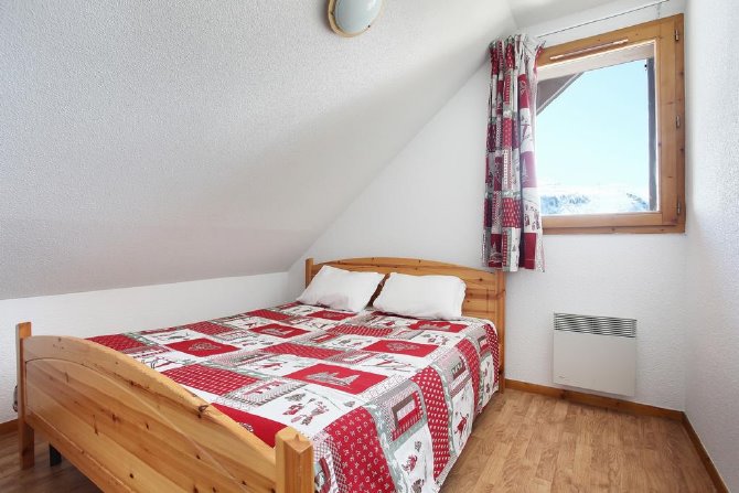 2 Rooms 4 People - Résidence Odalys Les Balcons du Soleil 3* - Saint François Longchamp