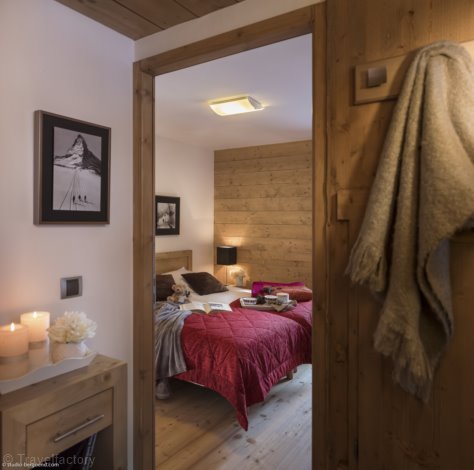 2 Pièces 4 personnes - Résidence CGH & SPA - Résidence Boutique Le Lodge des Neiges 5* - Tignes 1800