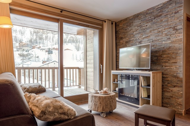 3-room apartment 6 people comfort - Skissim Premium - Résidence L'Altaviva 4* - Tignes 1800