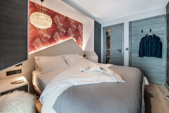 3 rooms 4 people - Résidence Chalet Izia 5* - Val d'Isère Le Châtelard