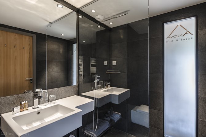 Suite 4/5 people Junior - Anova Hôtel & Spa - Montgenèvre