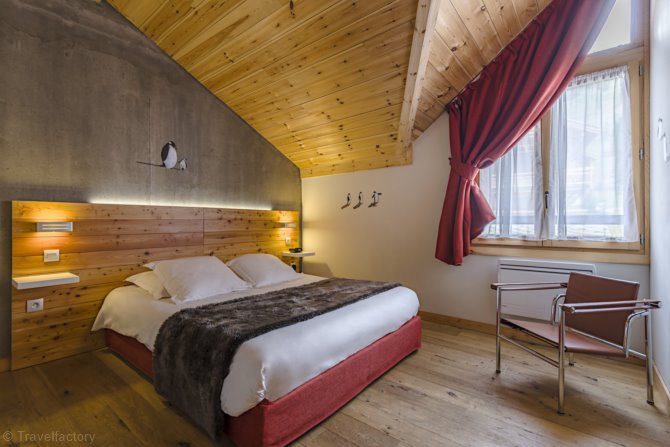 Suite 5 people Anova - Anova Hôtel & Spa - Montgenèvre