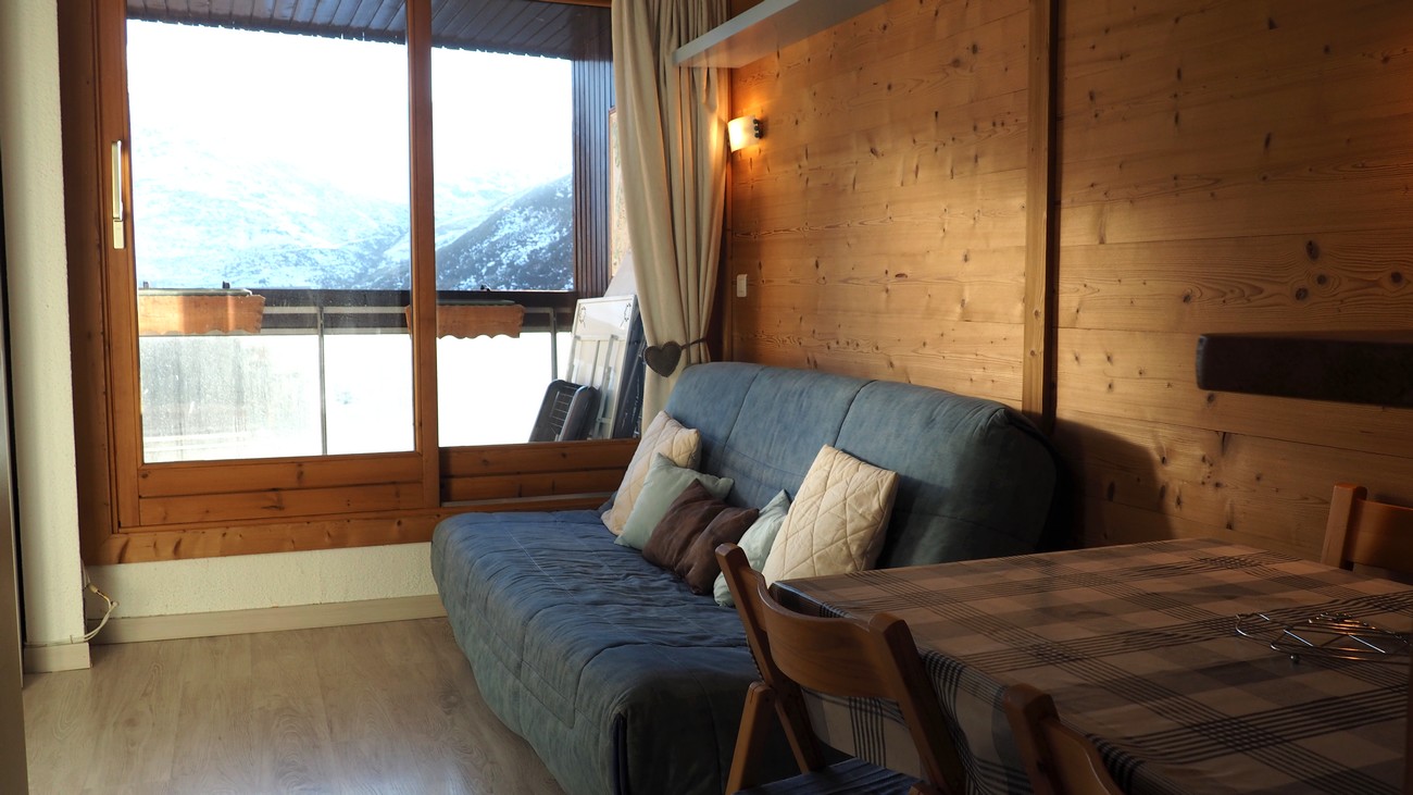 2 Pieces 4 personnes 552. - travelski home choice - Apartements CORYLES B - Les Menuires Reberty 1850