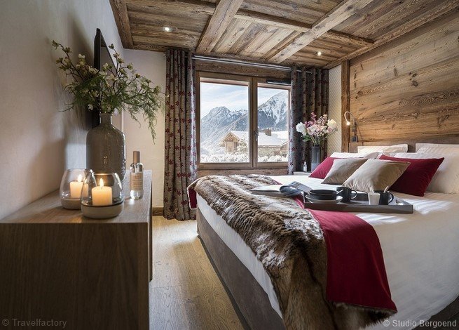 2 rooms 4 people Early Booking Garden view - Résidence Le Cristal de Jade 5* - Chamonix Sud