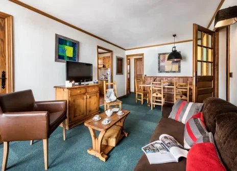 3 Pieces 4/6 personnes Court-sejour - Résidence Village Montana Soleil 4* - Val Thorens