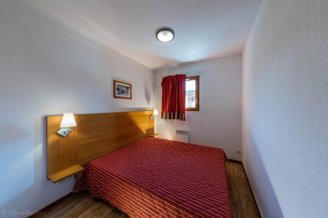 2 Rooms cabin 4/6 persons . - Résidence Vacanceole Etoiles d'Orion 3* - Orcières Merlette 1850