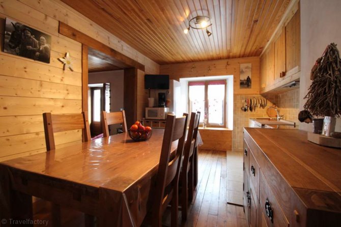 Apartments Les Gentianes - Appartements répartis à Val Cenis. ACHAT FERME - Val Cenis Lanslebourg