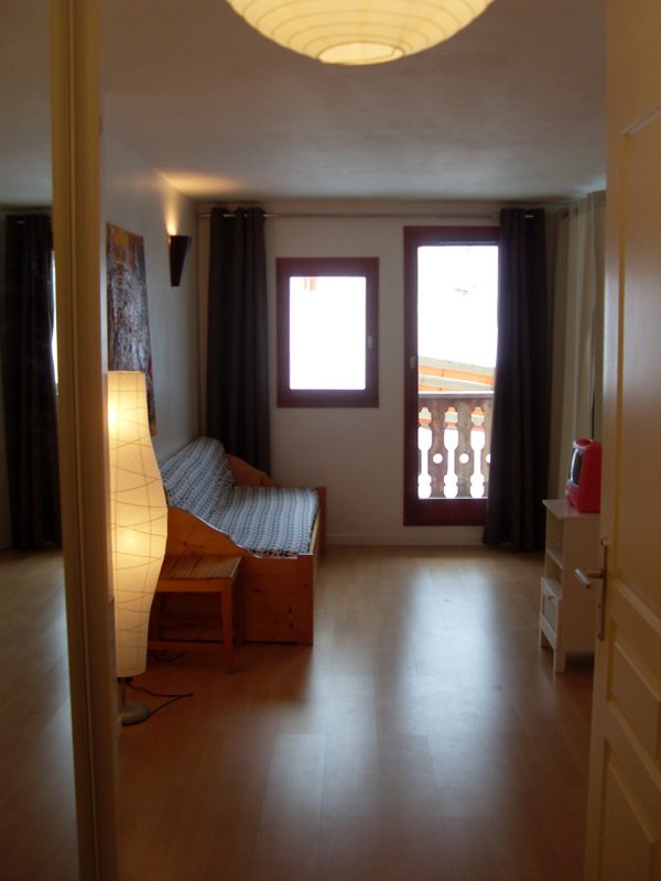 Apartments Les Gentianes - CHALET CLUB - Valfréjus