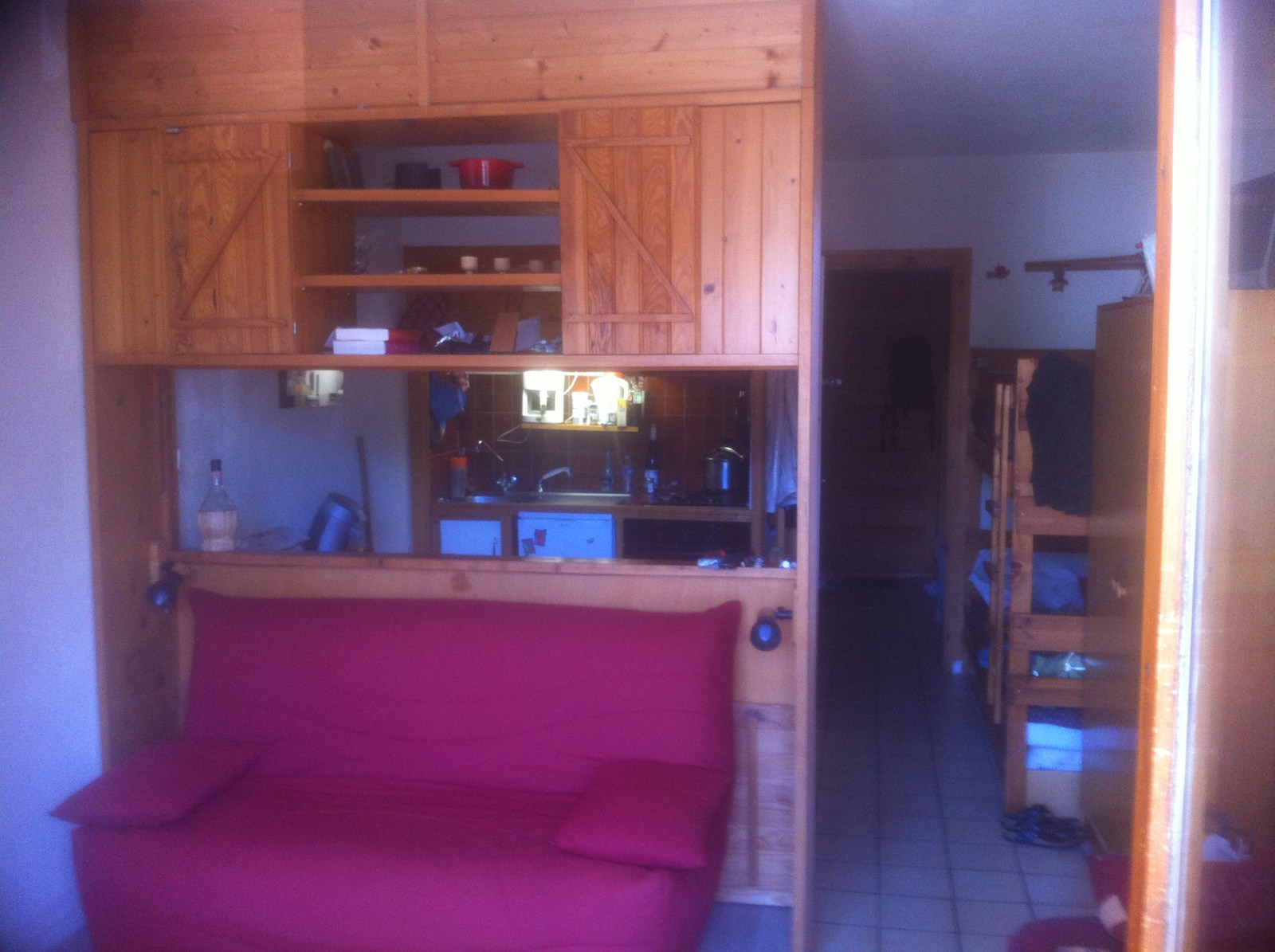 Apartments Les Gentianes - Apartements LES AROLLES - Valloire