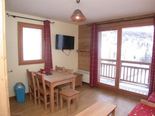 2 Pièces 4 personnes - Résidence Les Chalets des Rennes 4* - Vars