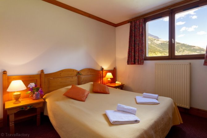 Room for 4 guests - Getaway - Hôtel Club MMV Le Val Cenis 3* - Val Cenis Lanslebourg