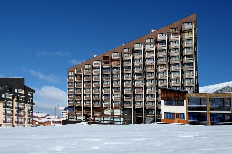 Studio 3 personnes - travelski home choice - Apartements GRANDE MASSE - Les Menuires Preyerand