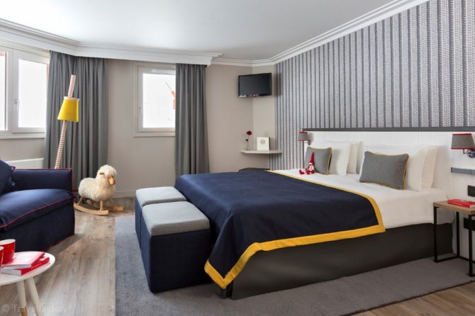 Connecting Rooms (2ad&2enf) HB FLEX 14 - Araucaria Hotel & Spa 4* - Plagne Centre