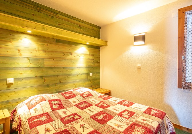 3 Rooms 6 People - Résidence Vacanceole Le Sappey - Doucy