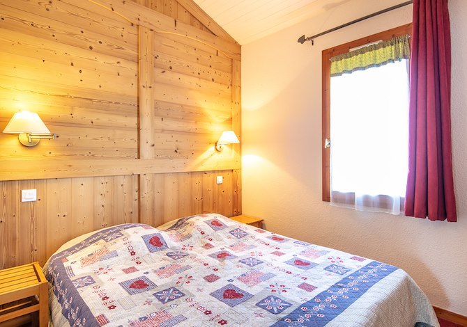 3 Rooms 7 People - Résidence Vacanceole Le Sappey - Doucy