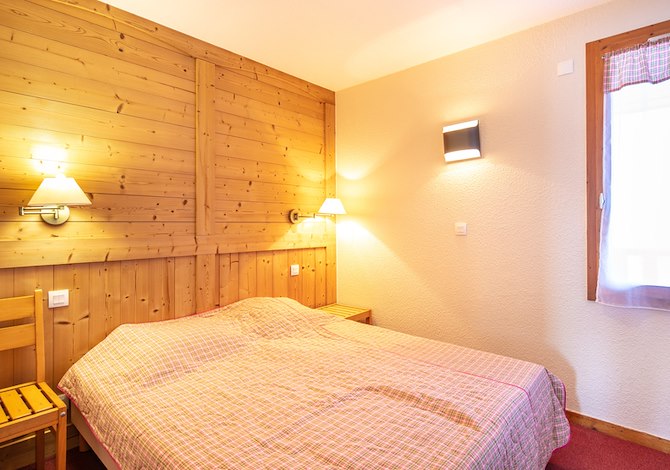 4 Pièces 8 personnes - Résidence Vacanceole Le Sappey - Doucy