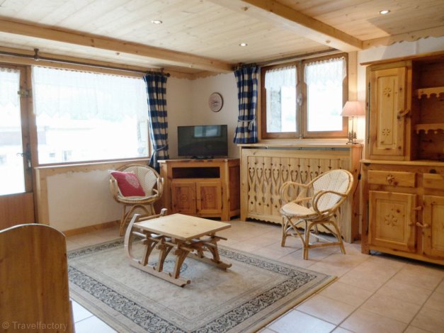 2 Rooms cabin 4 persons NEV02 - Skissim Select - Chalet Névé - Tignes 2100 Le Lavachet