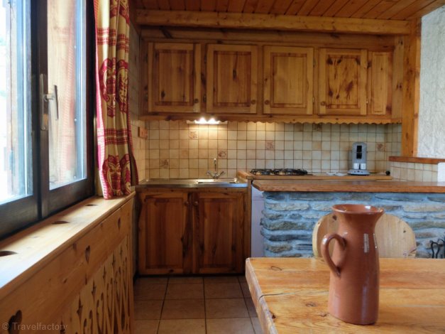 4 Rooms 8 persons NEV06 - Skissim Select - Chalet Névé - Tignes 2100 Le Lavachet