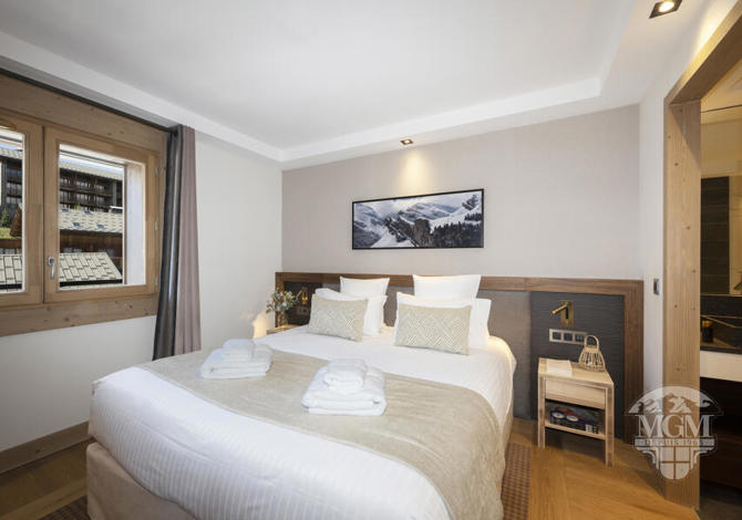 Junior Suite for 4 People - MGM Hôtels & Résidences – Résidence Alpen Lodge - La Rosière