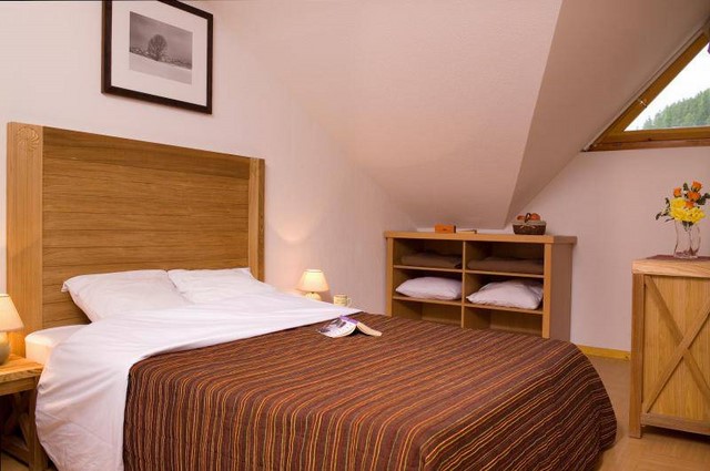 2 bedrooms + alcove 8 people - Résidence Madame Vacances Le Parc des Airelles 3* - Les Orres