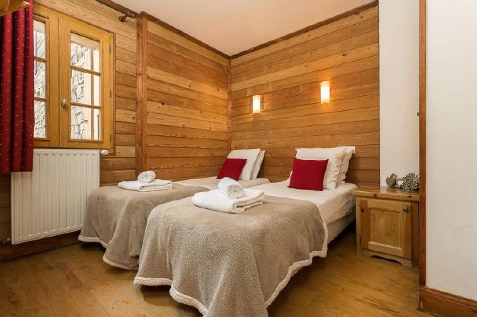 Chalet 6 Rooms 12 persons cabin - Les Chalets de L'Altiport - Alpe d'Huez