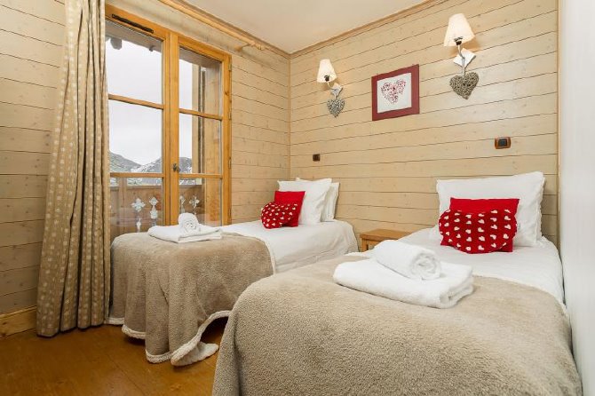 Chalet 9 rooms 15 people - Les Chalets de L'Altiport - Alpe d'Huez