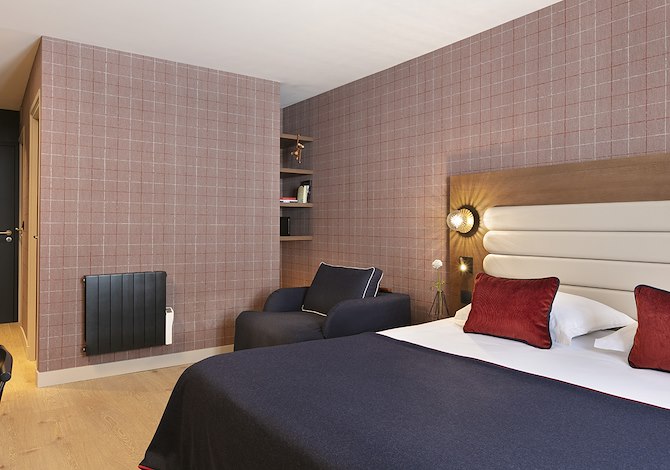 Superior Room for 2 People Breakfast FLEX30 - Hôtel Marielle 4* - Val Thorens
