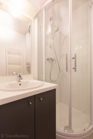Studio 2 personnes - Résidence Vacanceole Andromède - Les Deux Alpes Venosc