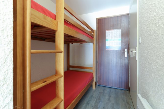 2 Rooms 6 persons - Résidence Vacanceole Saint Christophe - Les Deux Alpes Centre
