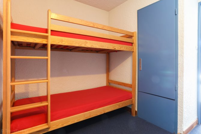 Studio 3 personnes - Résidence Vacanceole Vallée Blanche - Les Deux Alpes Centre