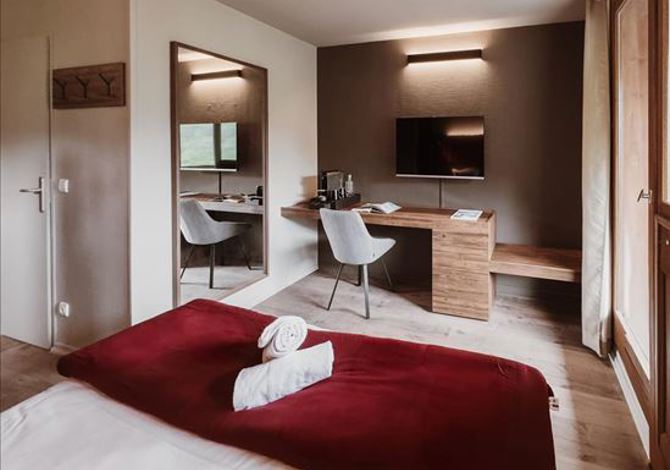 Double room