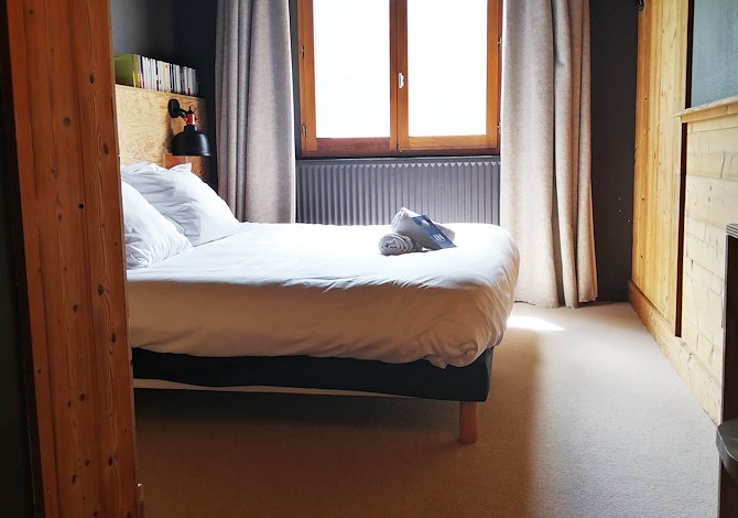 Double room