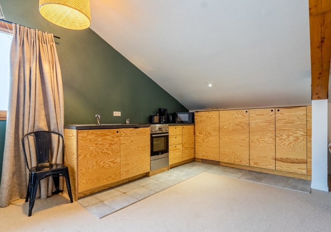 Apartment for 4/6 People - HO36 Hotel Les Ménuires 3* - Les Menuires Croisette