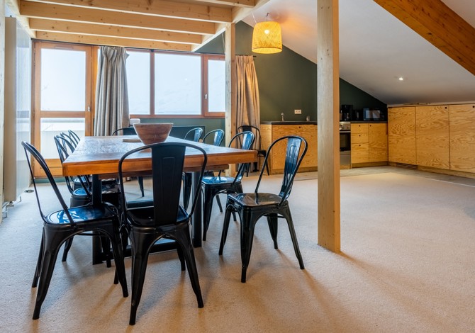 Apartment 10/12 Persons - HO36 Hotel Les Ménuires 3* - Les Menuires Croisette