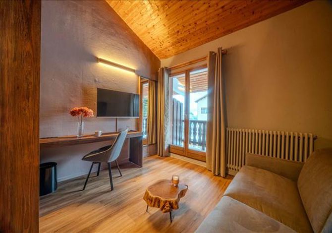 Apartment 10/12 Persons - HO36 Hotel Les Ménuires 3* - Les Menuires Croisette