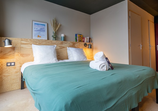 Apartment 2/4 persons - HO36 Hotel Les Ménuires 3* - Les Menuires Croisette