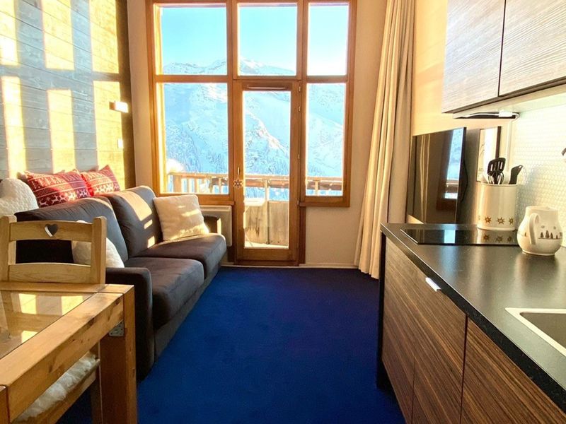 Appartement Avoriaz, 2 pieces, 5 personnes - Renovated Apartment in Falaise, Morzine – Ski-in/Ski-out, Sleeps 4, Balcony, WiFi FR-1-634-97 - Avoriaz