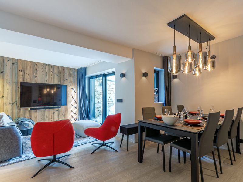 Appartement Val-d'Isère, 3 pièces, 6 personnes - Résidence TURIOS 2 - Val d'Isère Le Châtelard