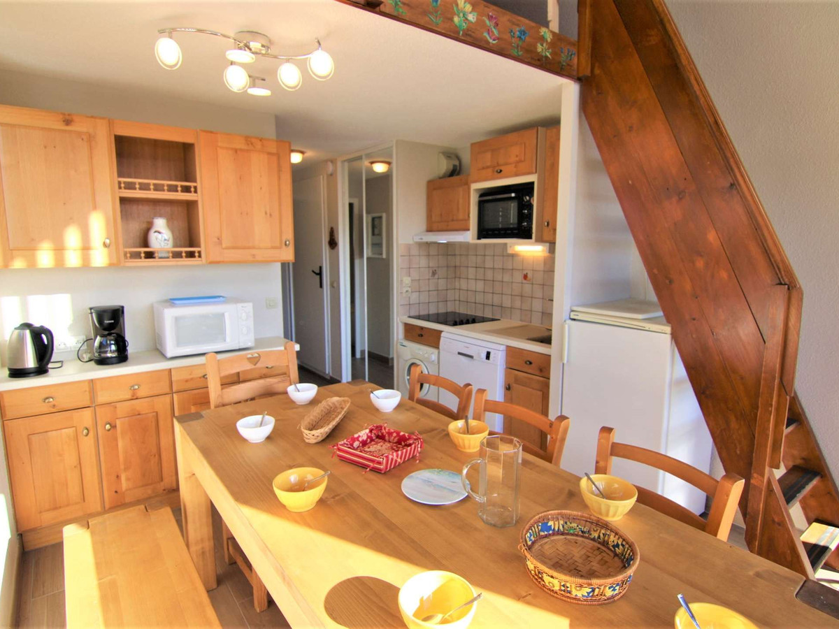 Apartment Les Saisies, 2 bedrooms, 8 persons - Résidence NEIGES D'OR - Les Saisies