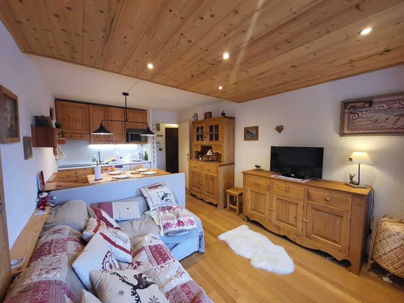 Apartment Montgenevre, 2 Rooms, 4 Guests - Résidence la loubatiere - Montgenèvre