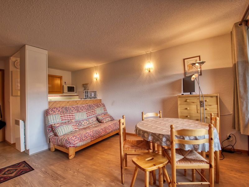 Apartment Morillon 1100, 1 bedroom, 6 persons - Résidence VERDETS - Morillon Village