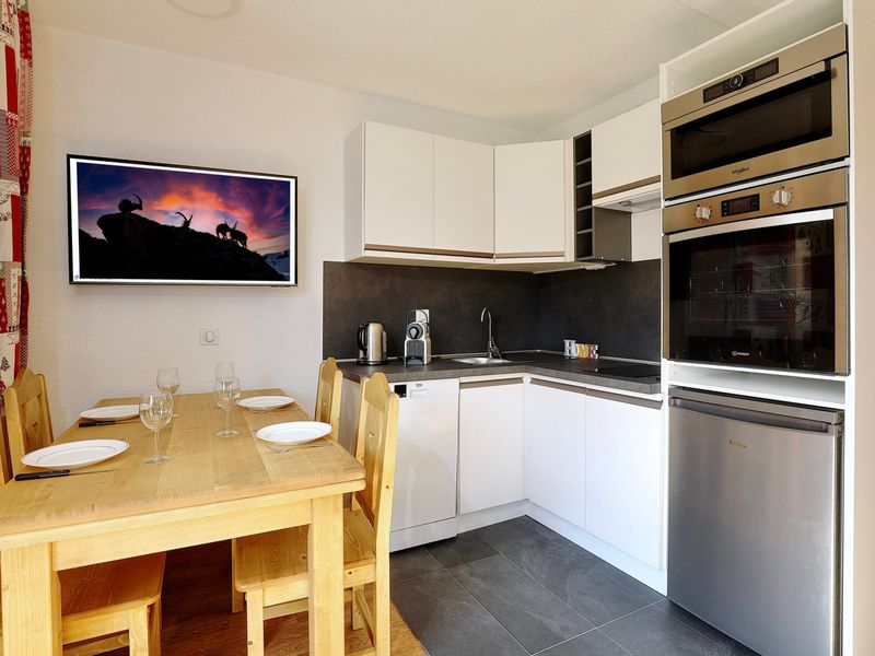 Apartment Courchevel 1550, 1 bedroom, 4 persons - Résidence BRIGUES - ENTREE A - HAUT - Courchevel 1650