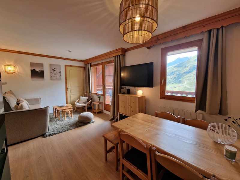 Appartement Les Menuires, 3 pieces, 6 personnes - Résidence VALMONT - Les Menuires Bruyères