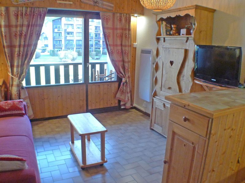 Studio Samoens, 1 piece, 4 personnes - Résidence LES ESPACES DORINES - Samoëns