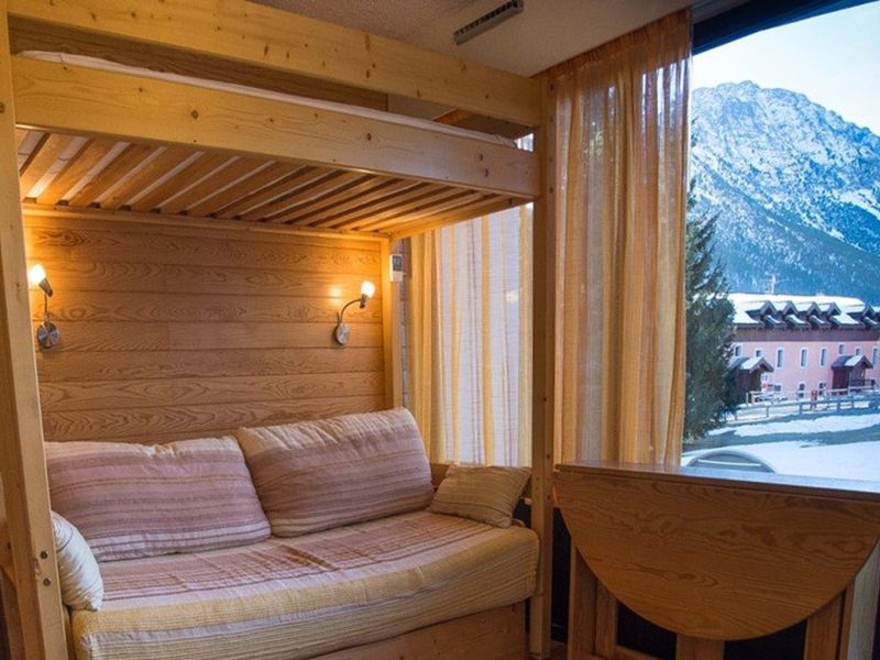 Studio Montgenevre, 1 room, 3 persons - Résidence la renardiere - Montgenèvre