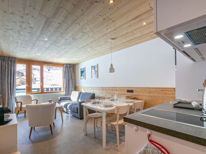 Apartment Val-d'Isere, 2 Rooms, 4 Guests - Résidence BELLECÔTE - Val d'Isère La Daille
