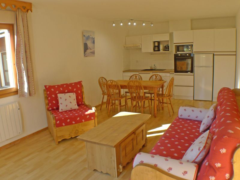 Appartement Samoens, 3 pieces, 6 personnes - Résidence LE GRAND TETRAS - Samoëns