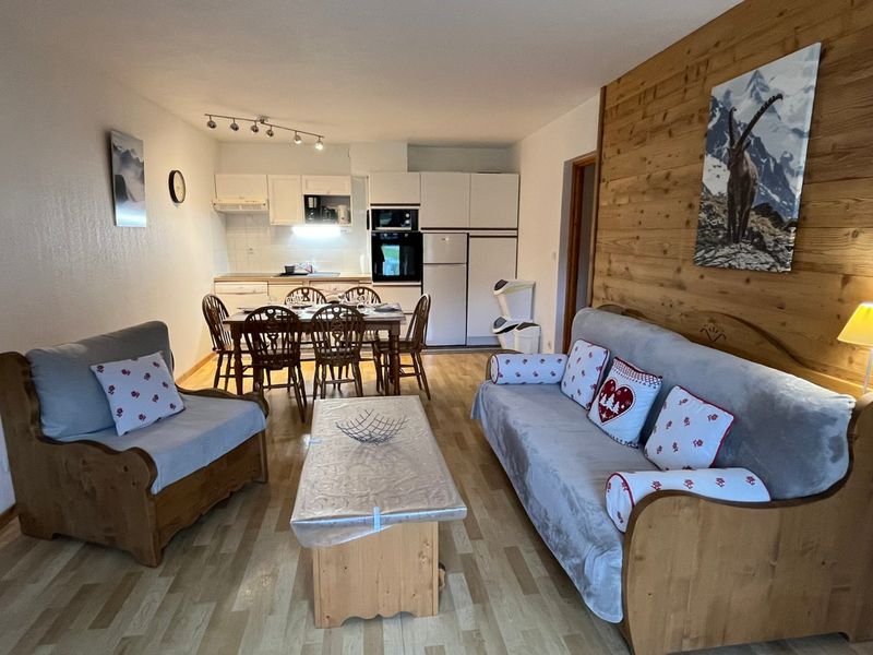 Appartement Samoens, 3 pieces, 6 personnes - Résidence LE GRAND TETRAS - Samoëns