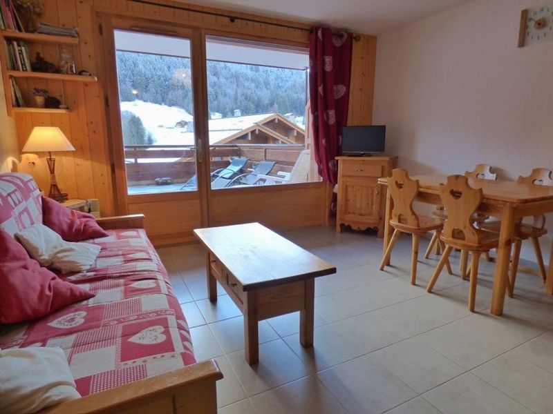 Appartement Le Grand-Bornand, 2 pieces, 6 personnes - Résidence GRANDES ALPES B - Le Grand Bornand