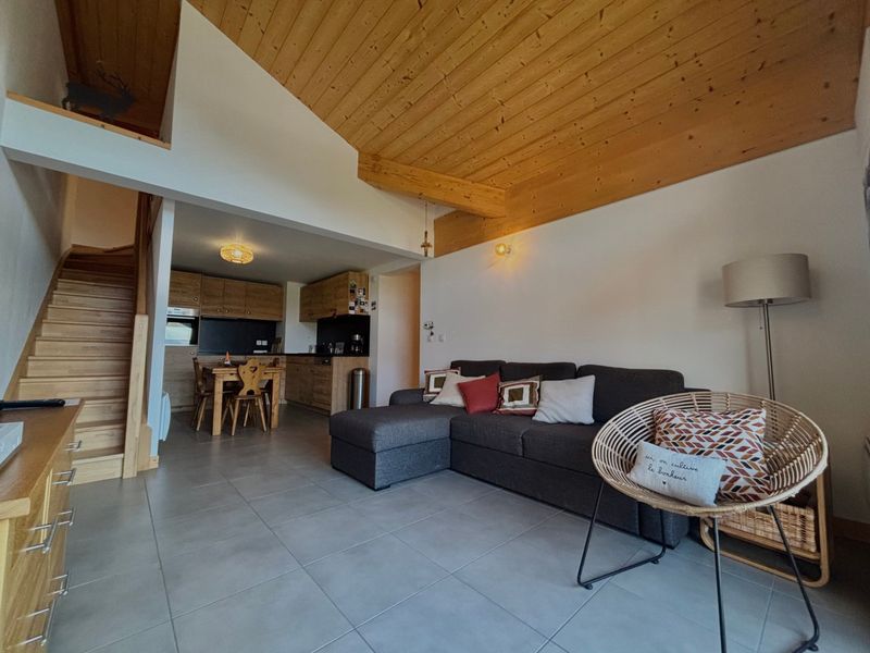 Appartement Samoens, 3 pieces, 5 personnes - Résidence LA BOTTIERE - Samoëns